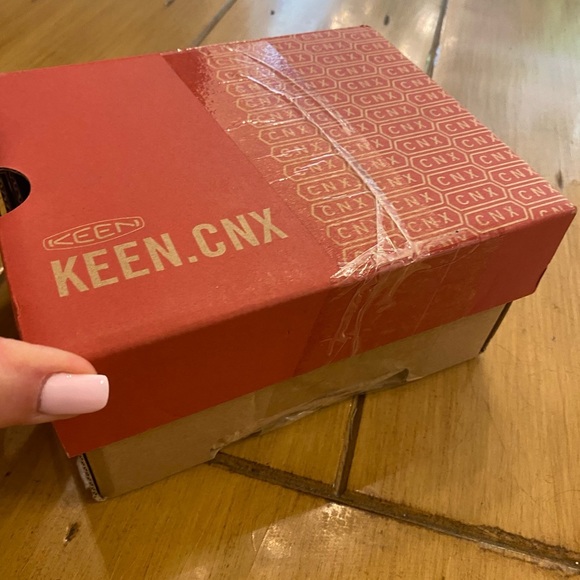 Keen Infant Rainbow Seacamp Colorful Sandals Unisex Baby NEW Size 4 Adjustable - Picture 11 of 12